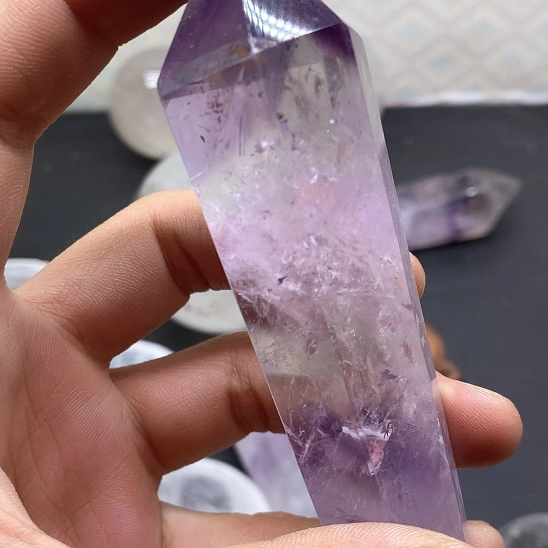 113未镶嵌水晶水晶石