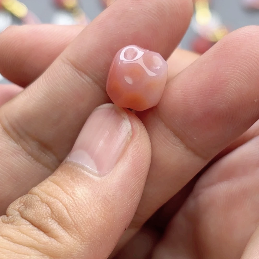 玛瑙/玉髓未镶嵌文玩配饰