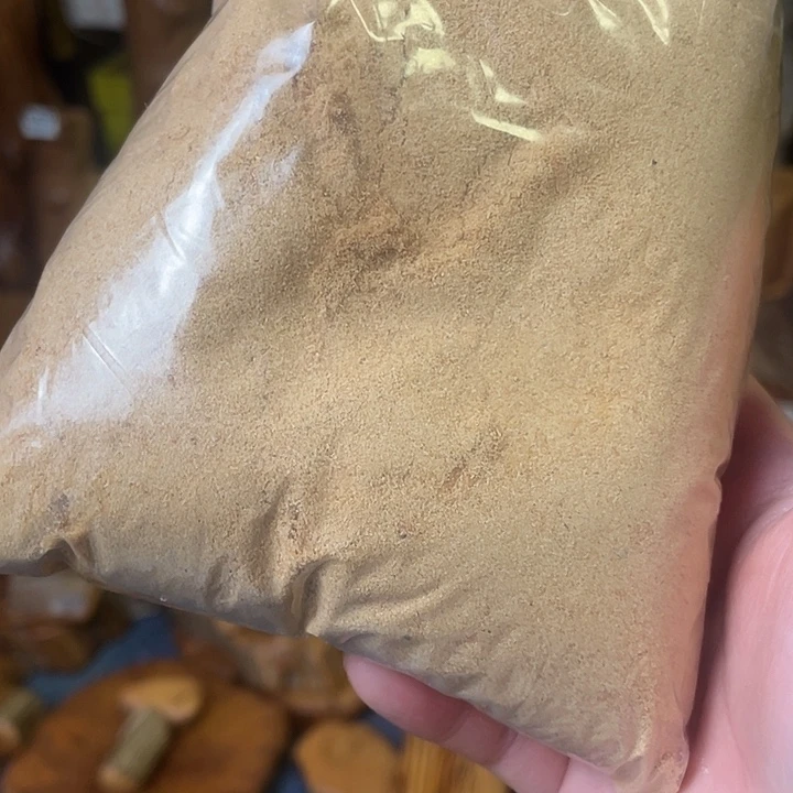 溪***鲈大叶紫檀（黑酸枝木类）太行崖柏粉