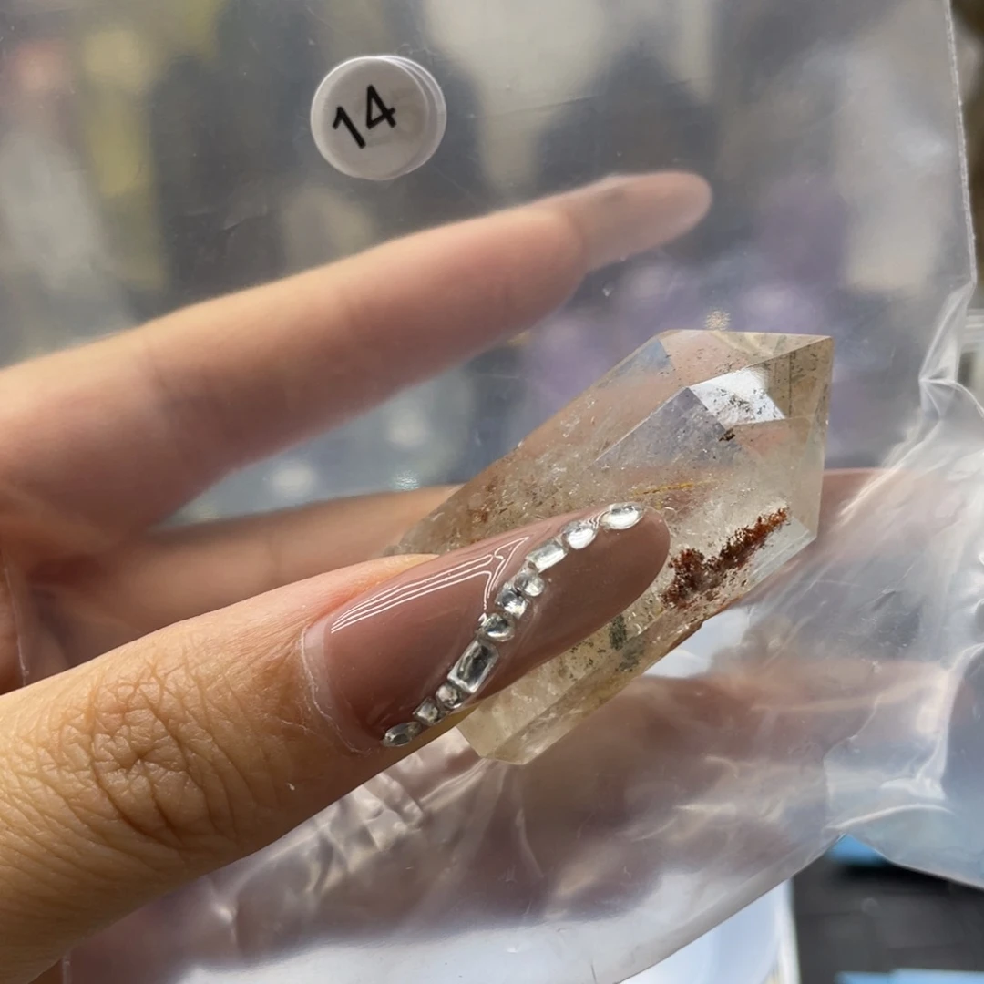 水晶天然水晶未镶嵌14
