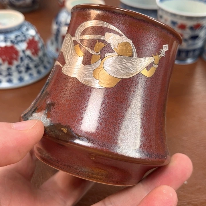 瓷片千年瓷都景德镇