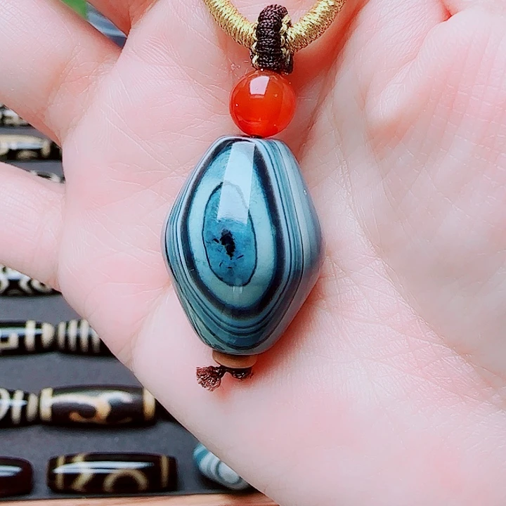 玛瑙/玉髓合金珠宝半成品