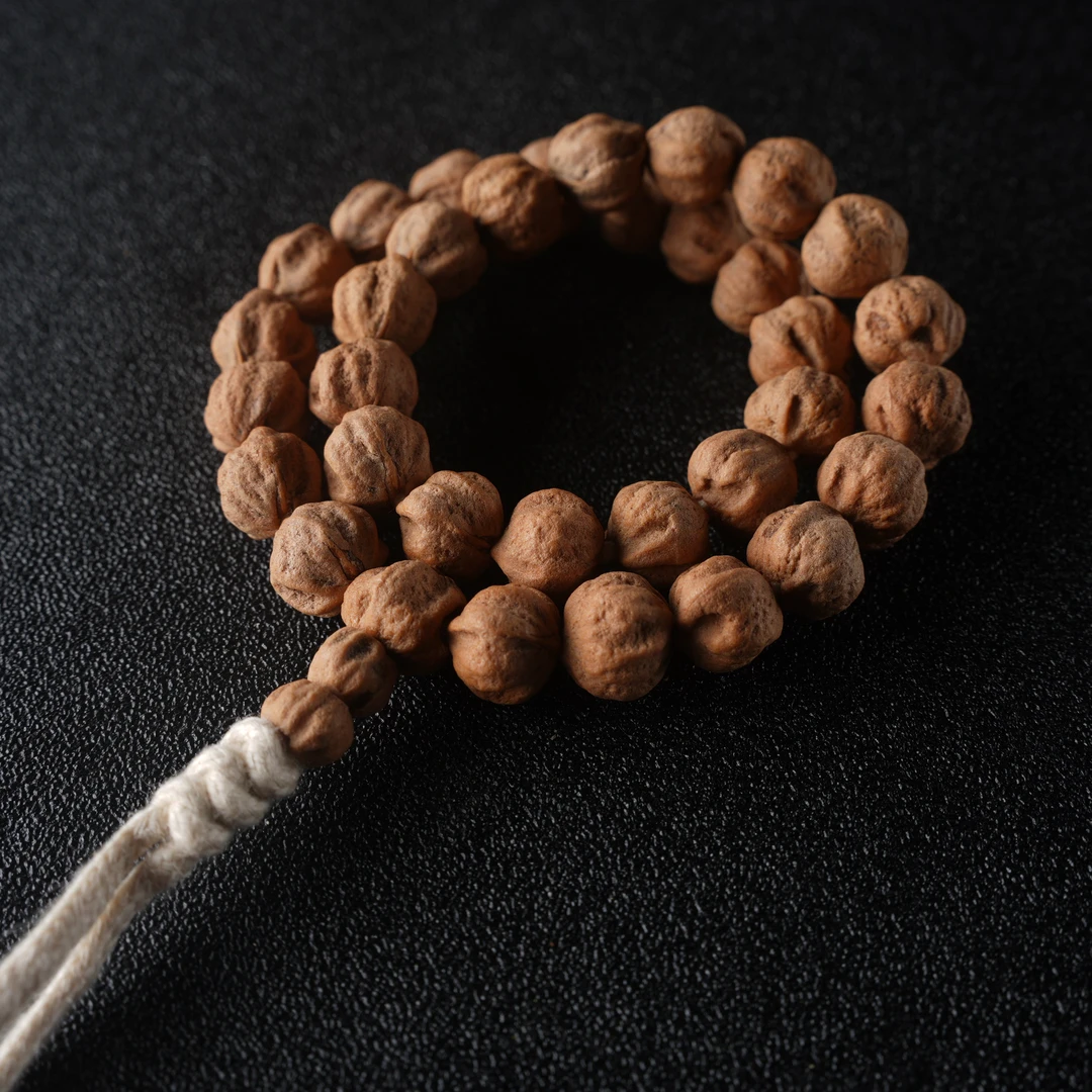 【朝奉】柏香籽/百香籽（编号F173） 天然文玩 尺寸8
