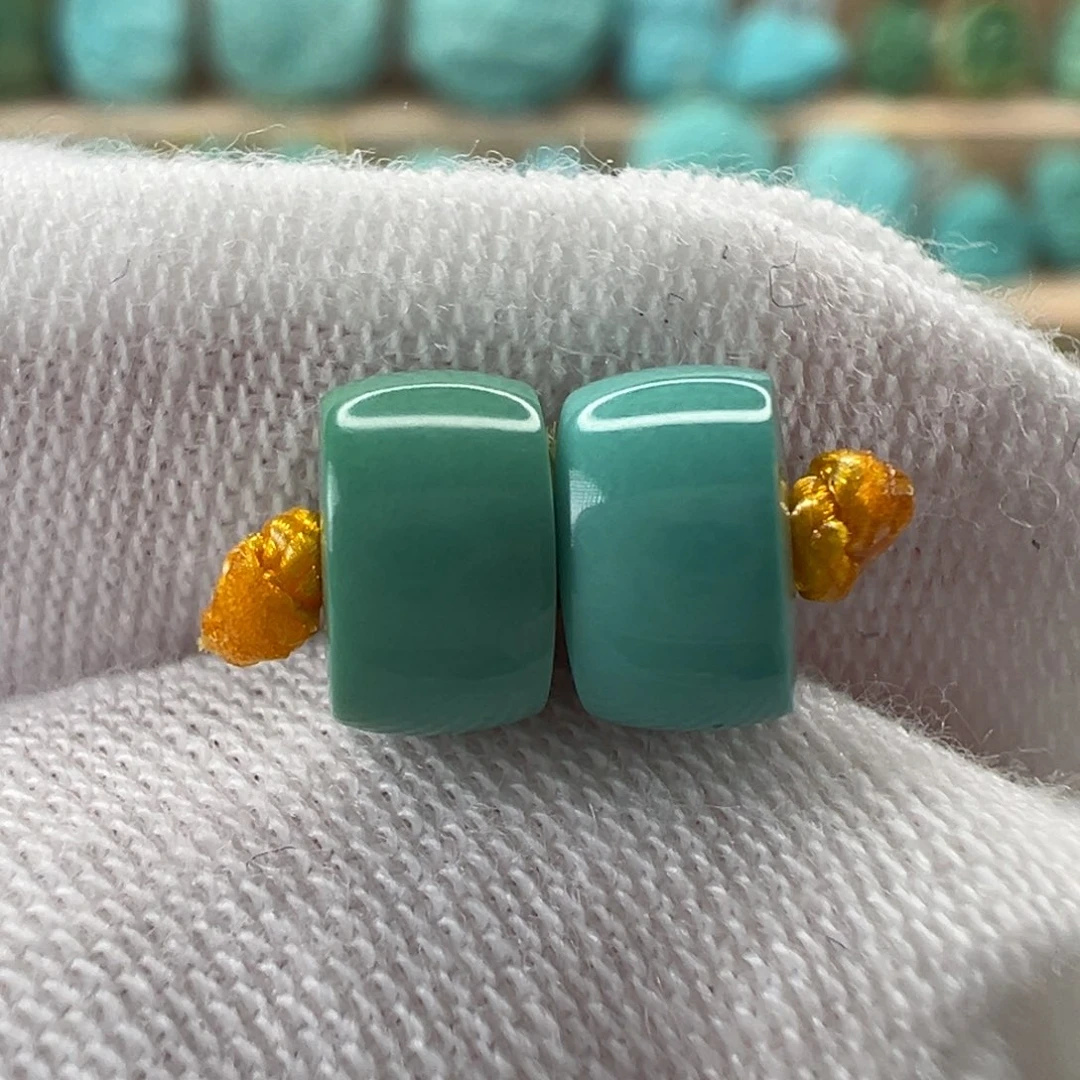 未镶嵌绿松石配饰6.7