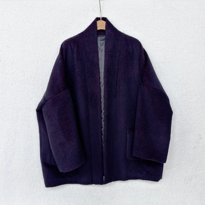 【圆圆高货】苏力插色外套 2427-ds