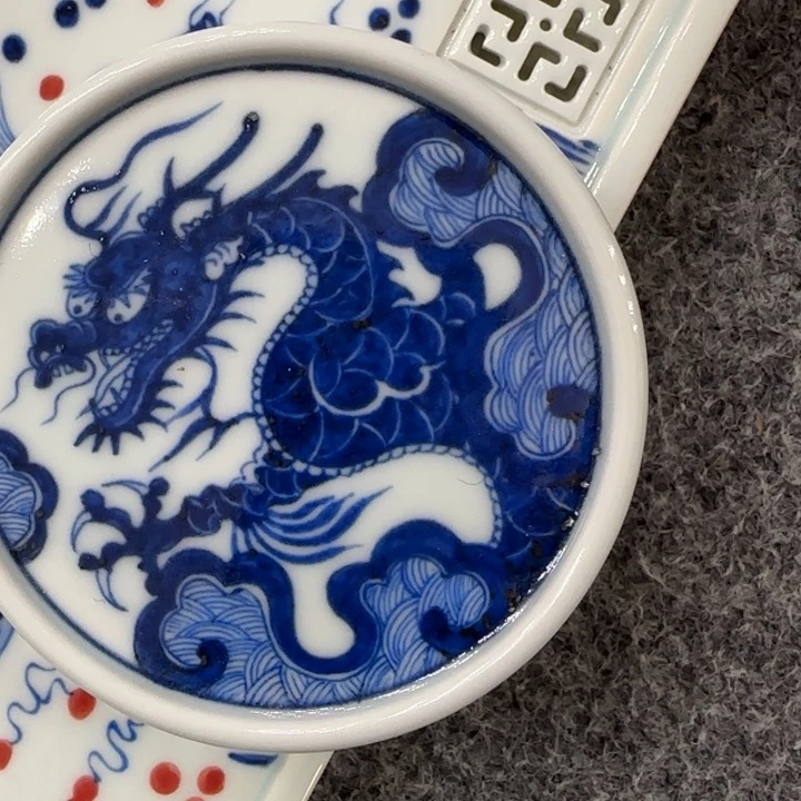 【闪购商品】知*景德镇手工手绘陶瓷