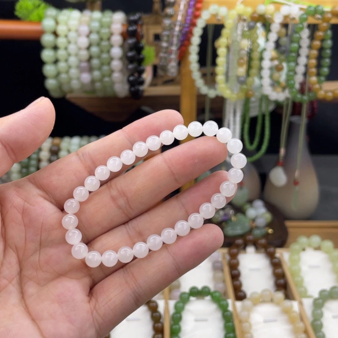 【闪购商品】手串未镶嵌和田玉
