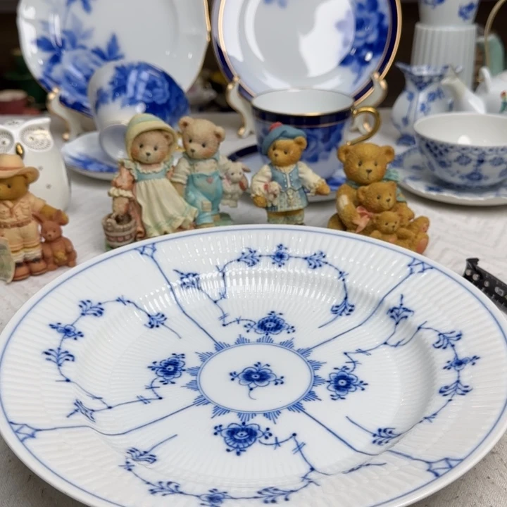 瓷片金泽精选美物