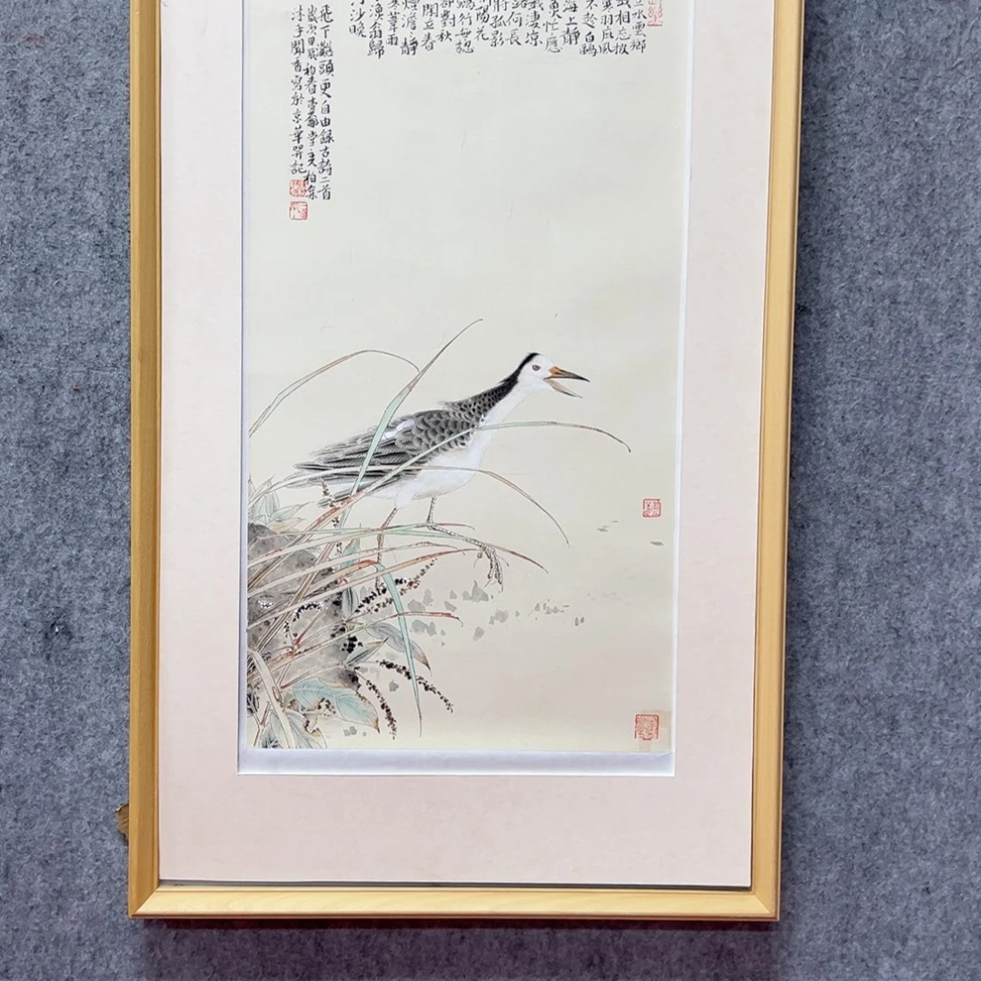 国画王子柏国画精品