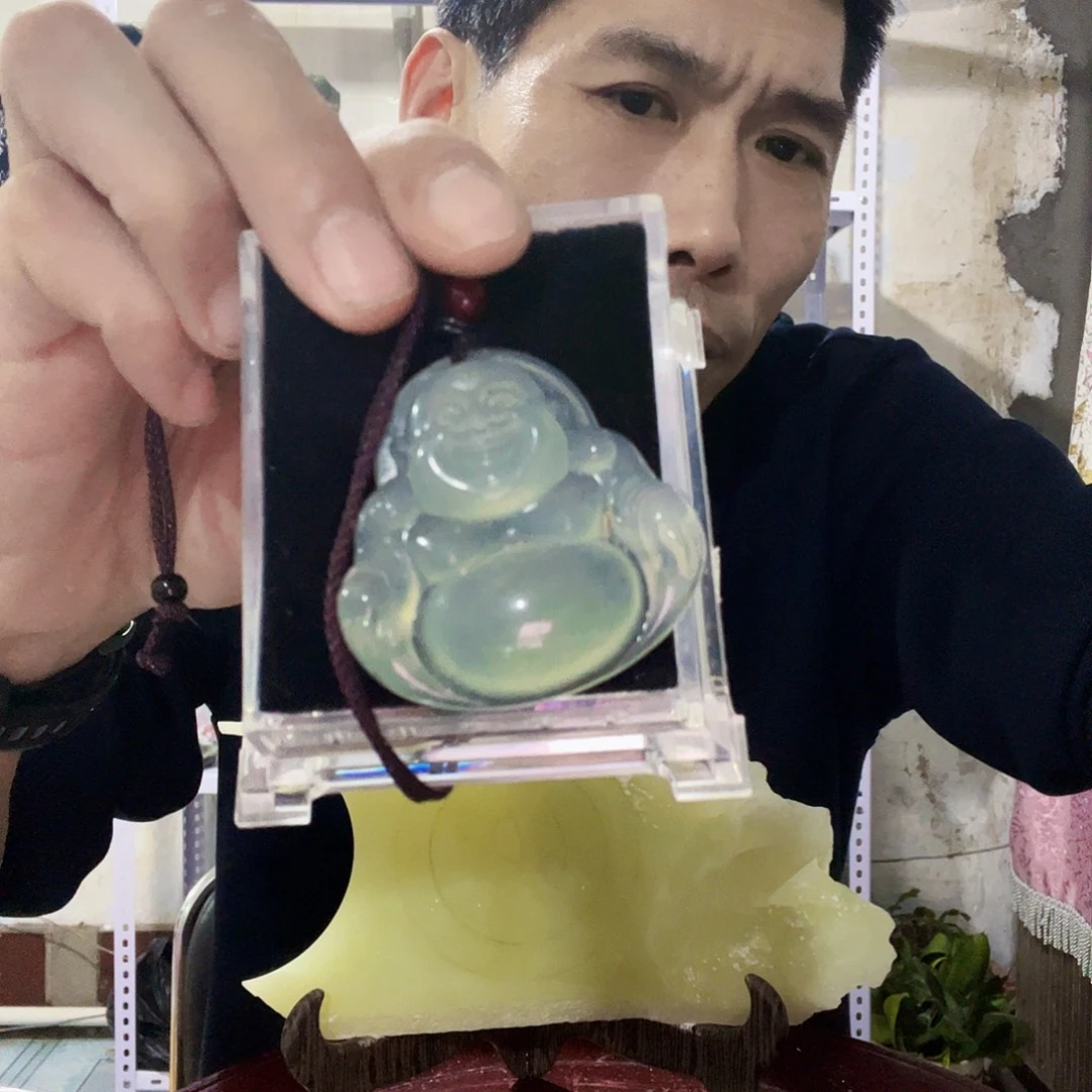 蛇纹石玉未镶嵌岫玉