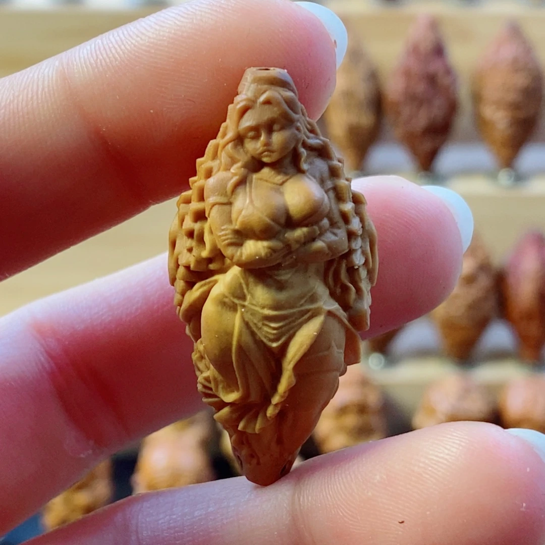 橄榄核手串/手链恶魔天使