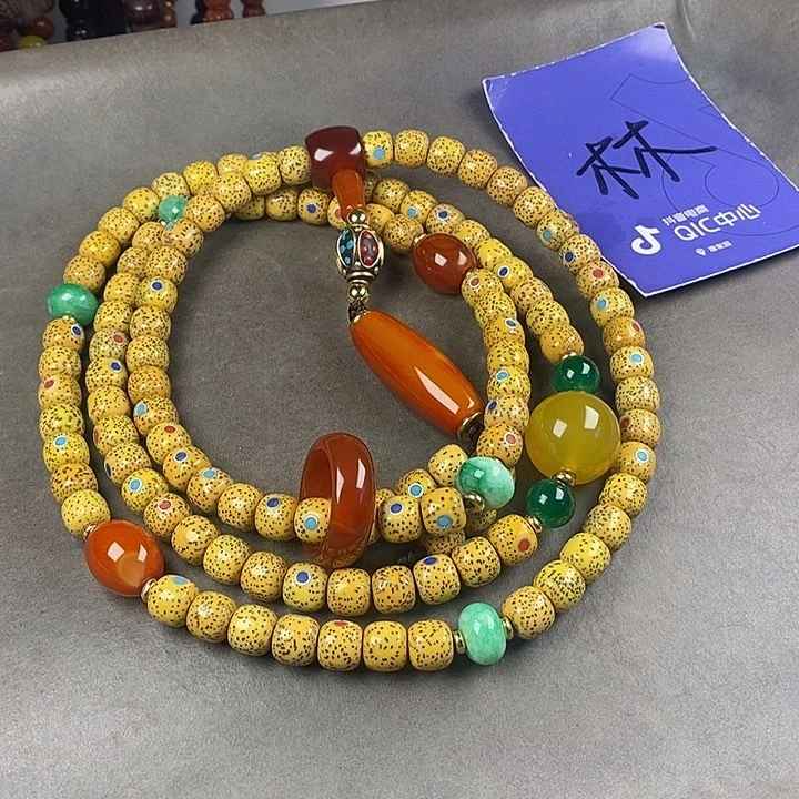 星月菩提吊坠脾****?菩提