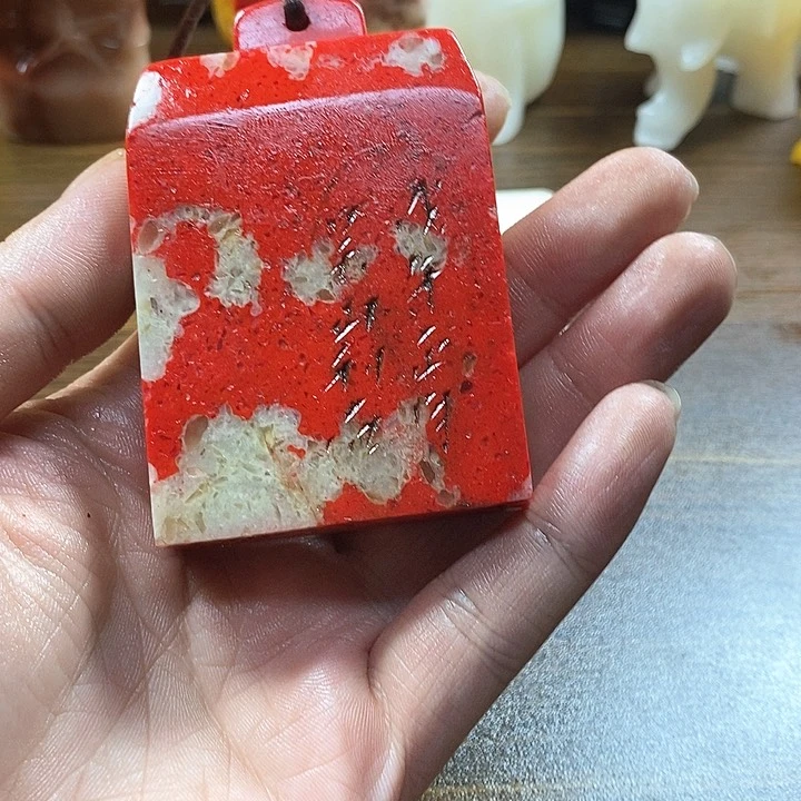 寿山石印石寿山石