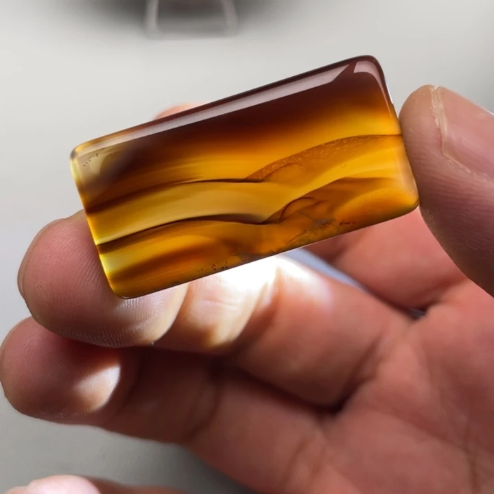 玛瑙/玉髓颈饰未镶嵌用****0