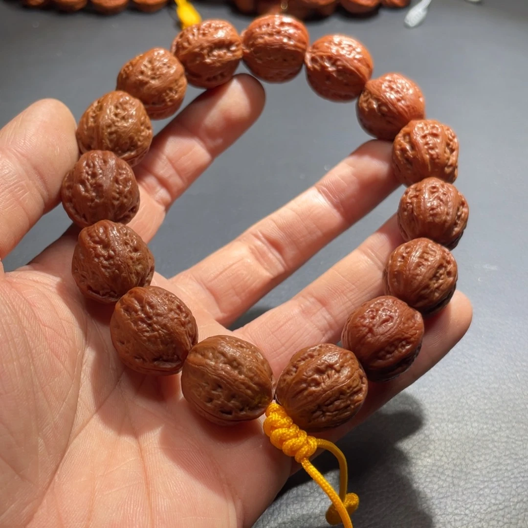 手串文玩核桃核桃