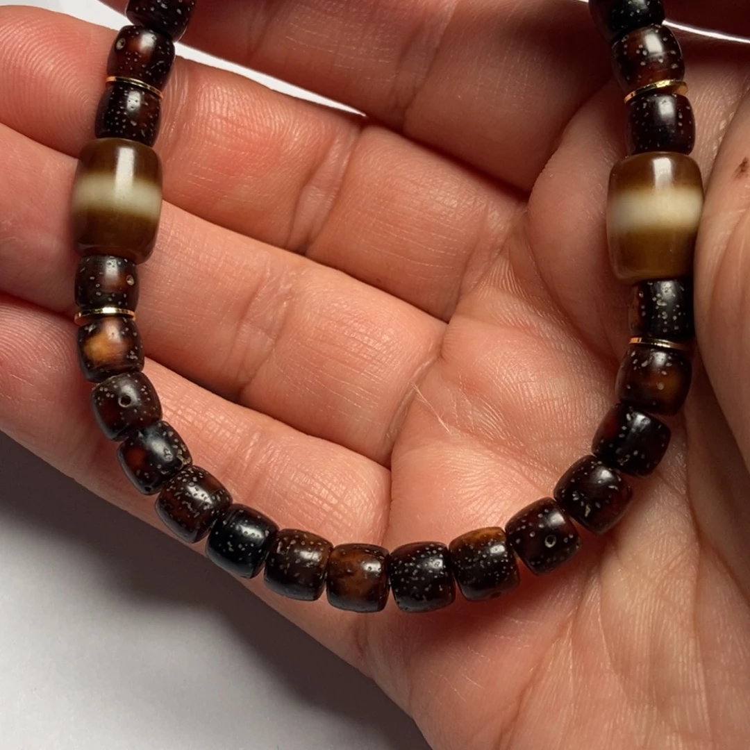 菩提手串星月菩提