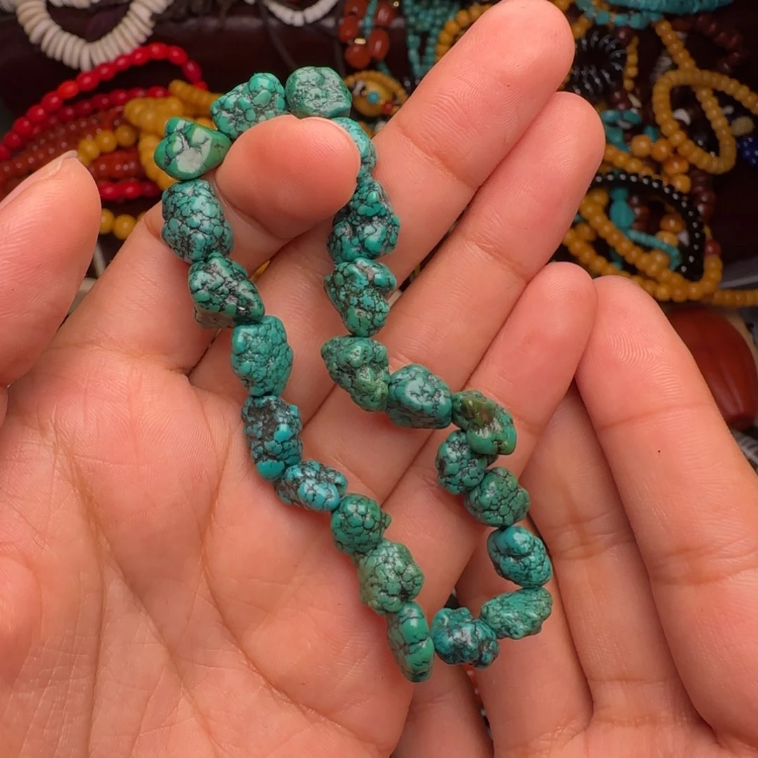 星月菩提吊坠彭*姐吊坠