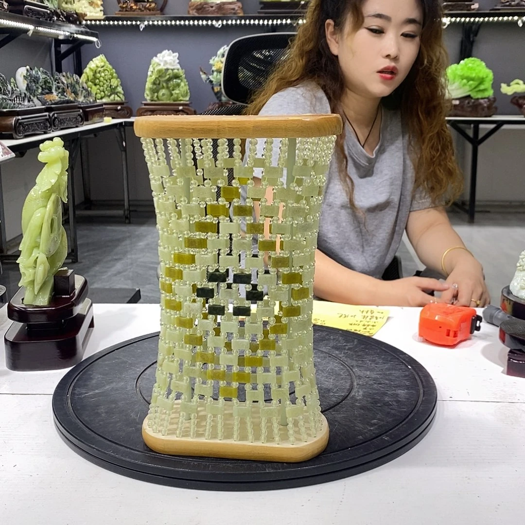 勇***ó玉家居摆件设计制作