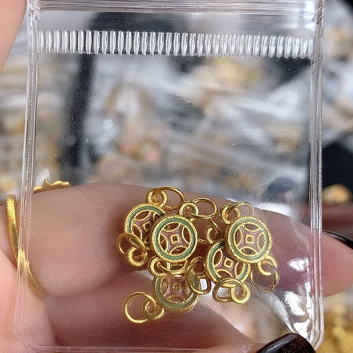 铜合金可爱系列 满三单飞5