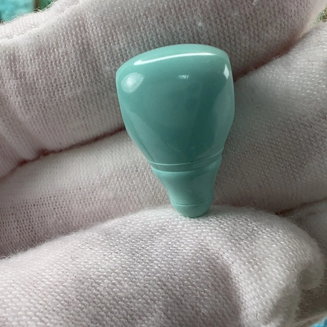 未镶嵌绿松石配饰11.5mm