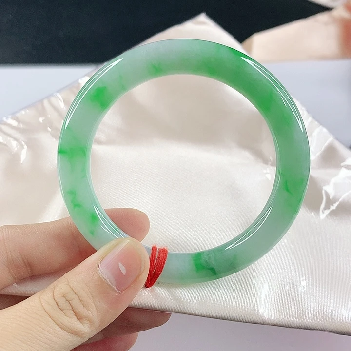 未镶嵌手镯翡翠翡翠862