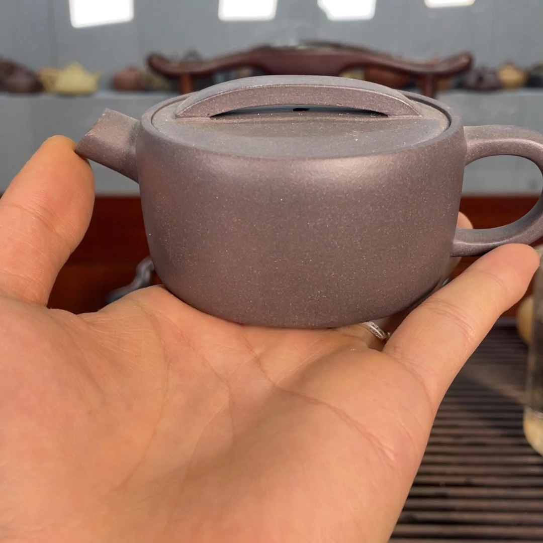 紫砂茶壶你好意思的不给