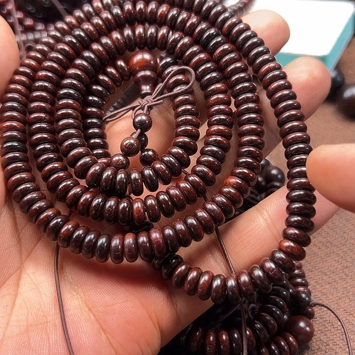 檀香紫檀（小叶紫檀）好的0.8