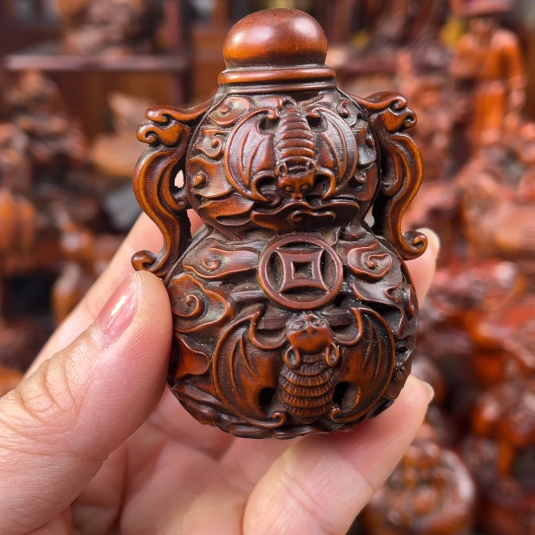 黄杨木黄杨木雕刻艺术