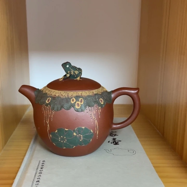 紫砂茶壶宜兴紫砂