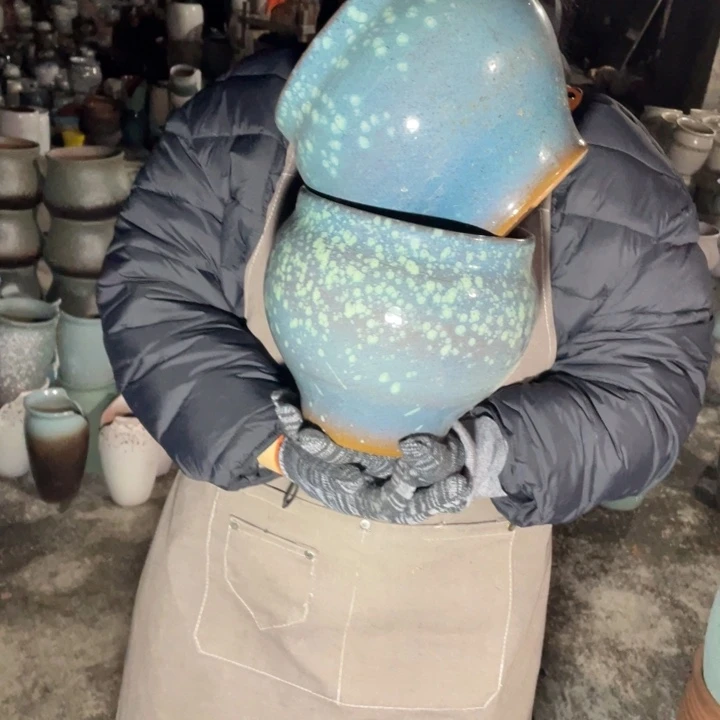 花盆紫砂口18高19正品正品