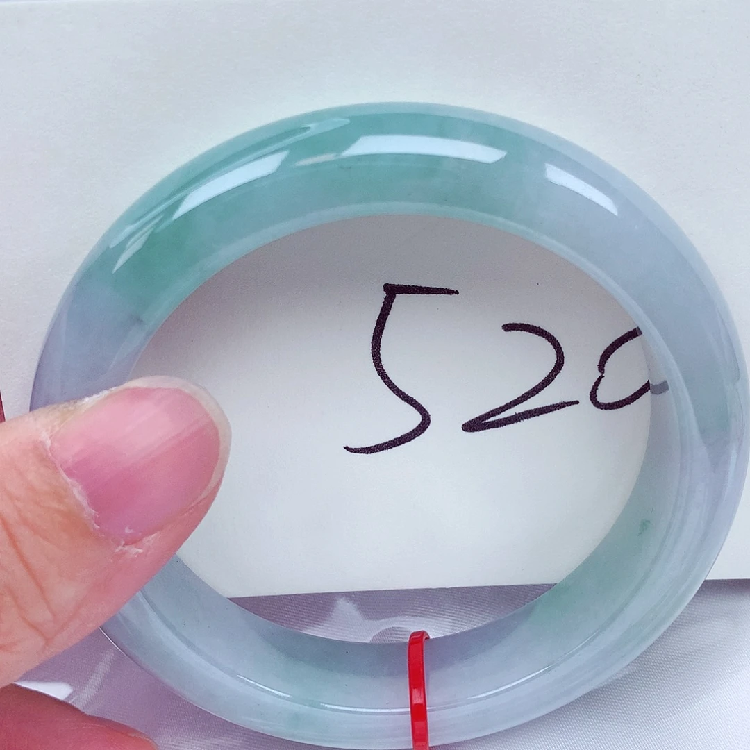 翡翠未镶嵌手镯翡翠