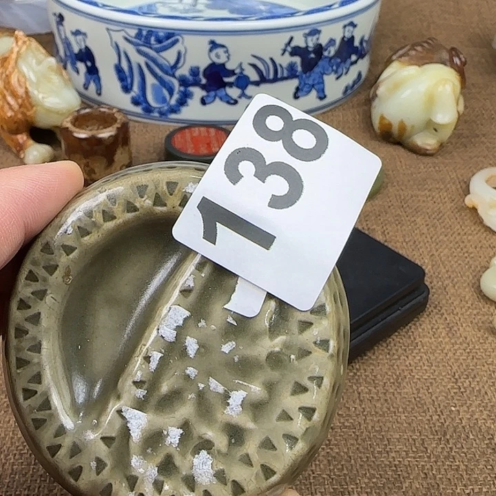 茶宠紫砂只玩真货