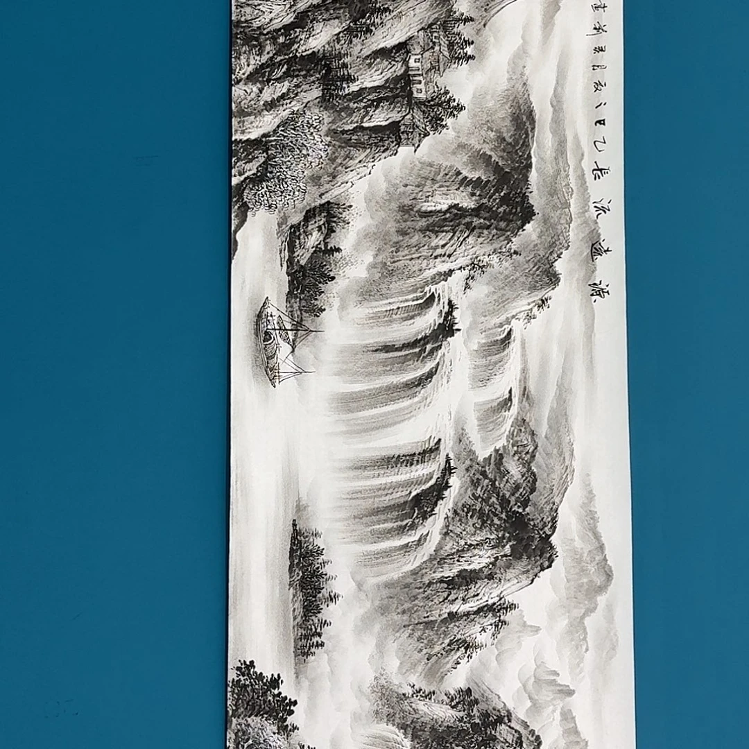 国画密密麻麻密密麻麻秘密