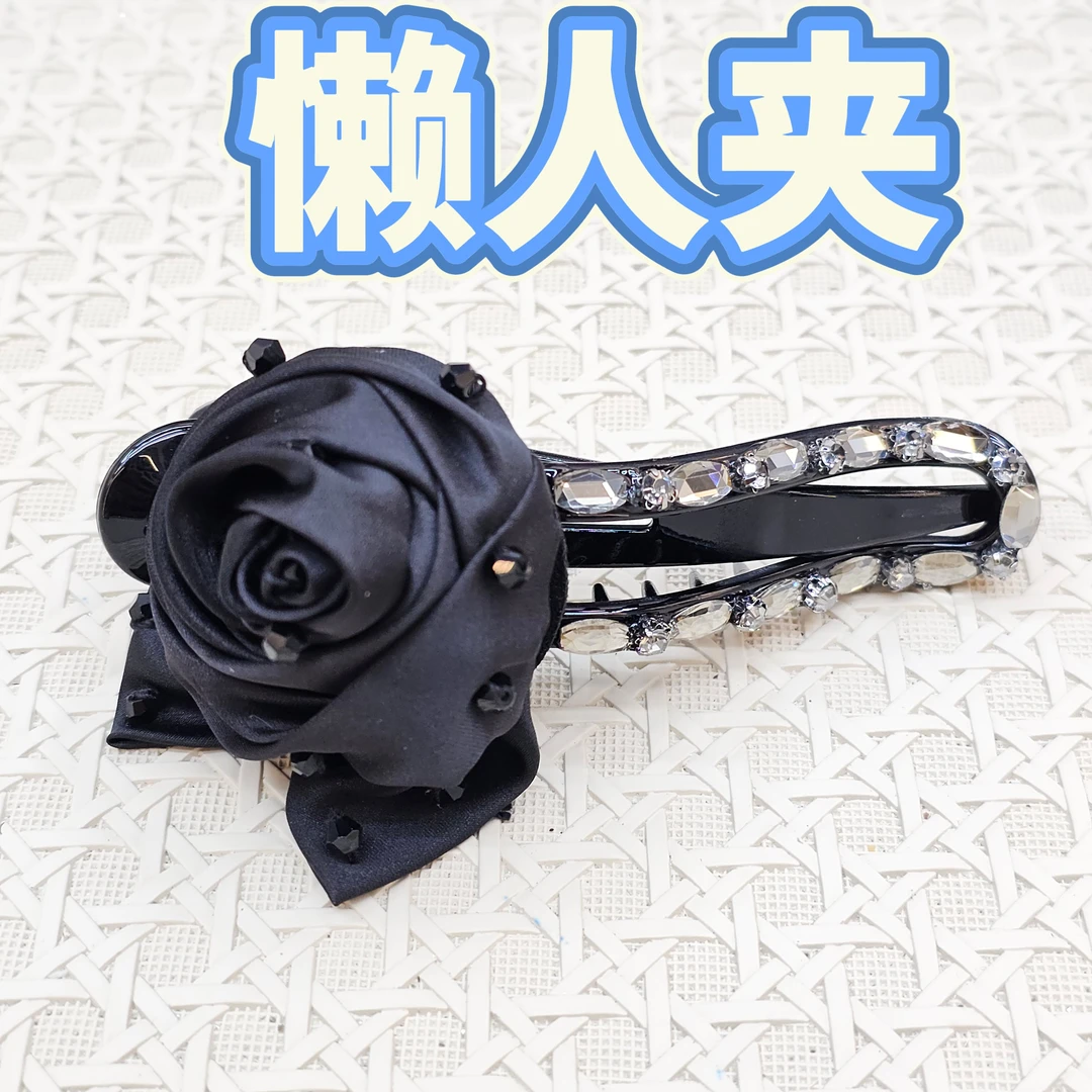 RX【CR-26687】成人大童儿童发饰扎头发发圈马尾简约高弹发饰