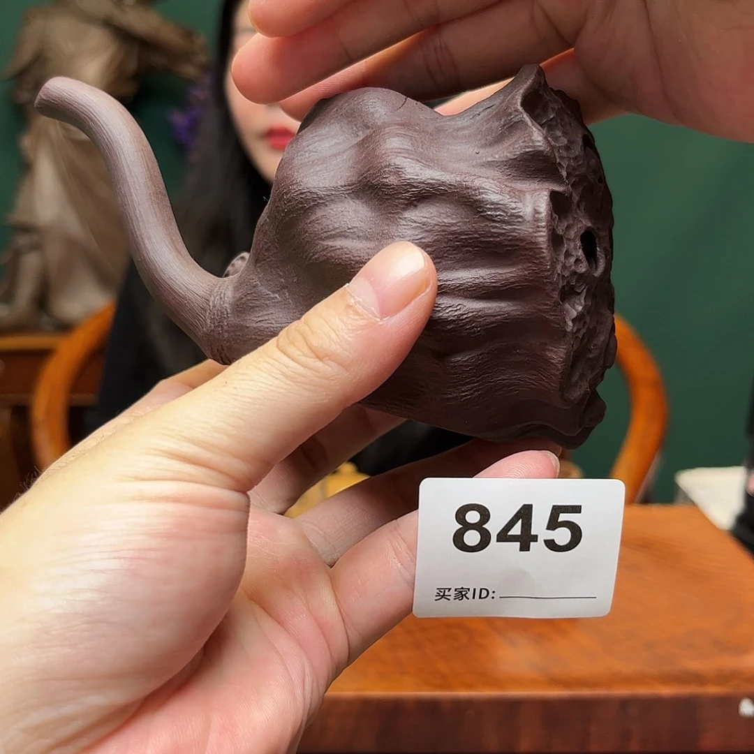 紫砂茶宠公道845