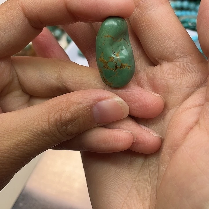 石材精工随形5.2克