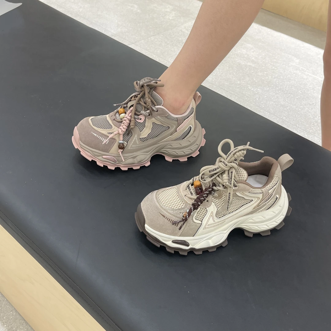 厚底百搭ins中跟夏季1510-1511