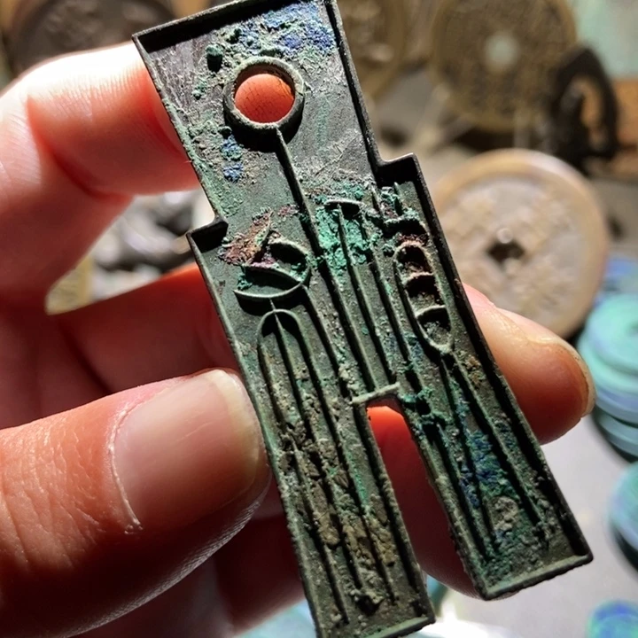 铜现代工艺品仿制品