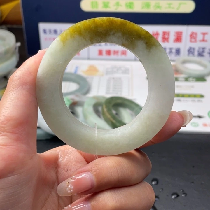 【闪购商品】未镶嵌翡翠定制翡翠