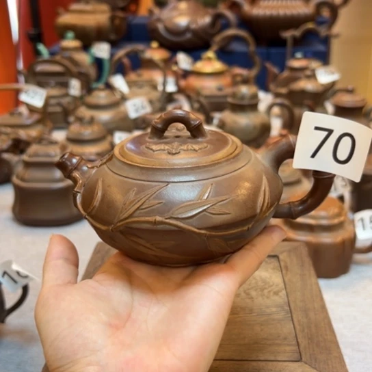 【闪购商品】茶壶紫砂心**成紫砂壶等