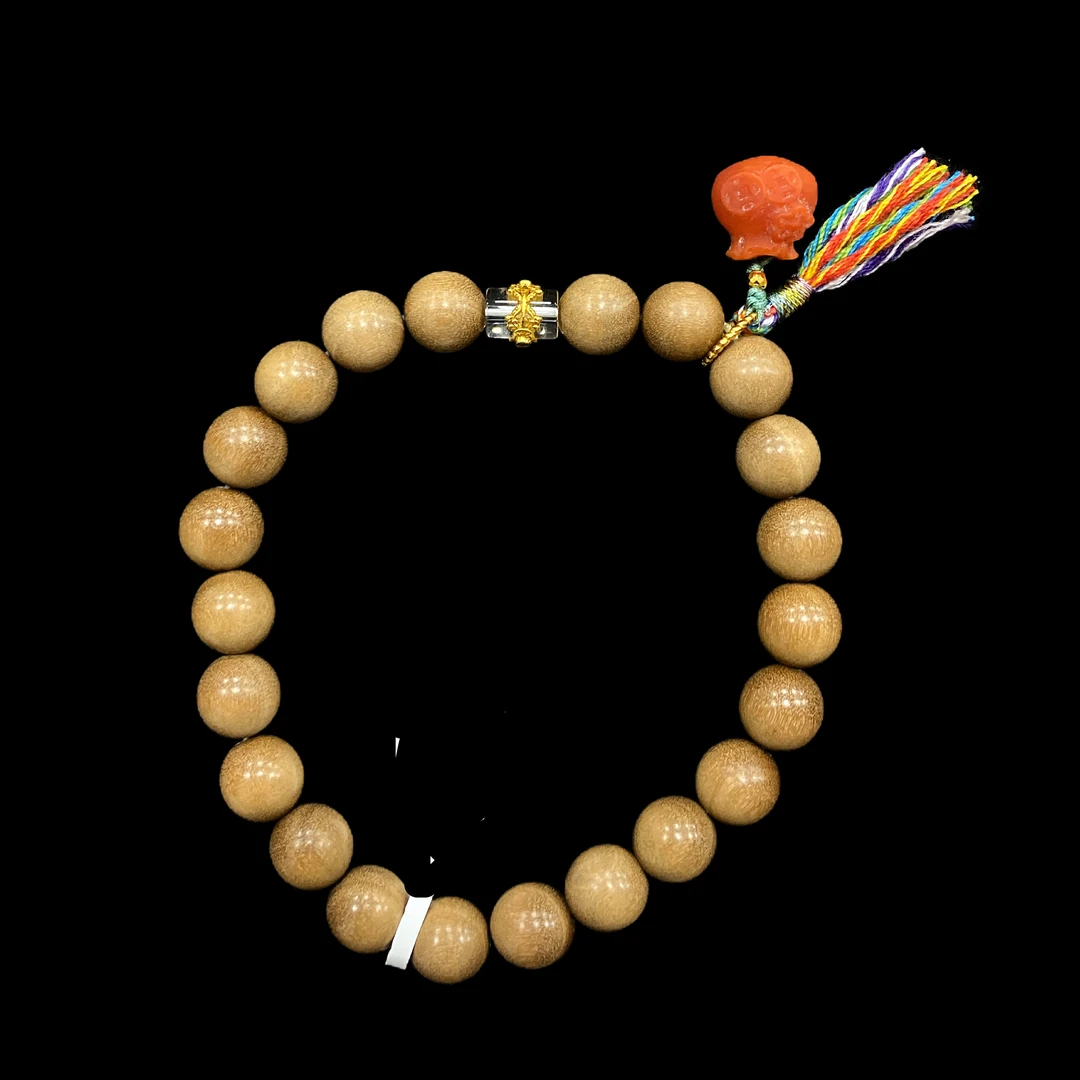 V9116山檀手串（孤品）