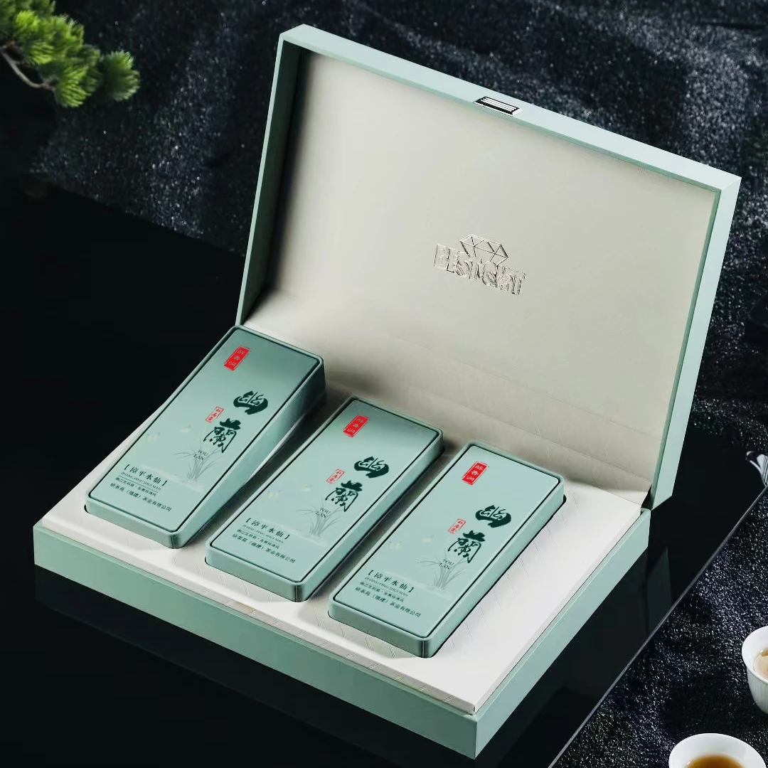 幽兰【参赛茶】高货 酽醇甘润 馥郁芬芳 漳平水仙公主王子比赛茶叶