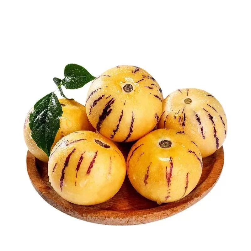 三宝爸甄选新鲜人参果多汁清甜一盒6个