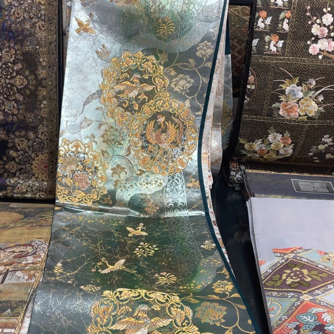 织绣唐锦西阵织  46