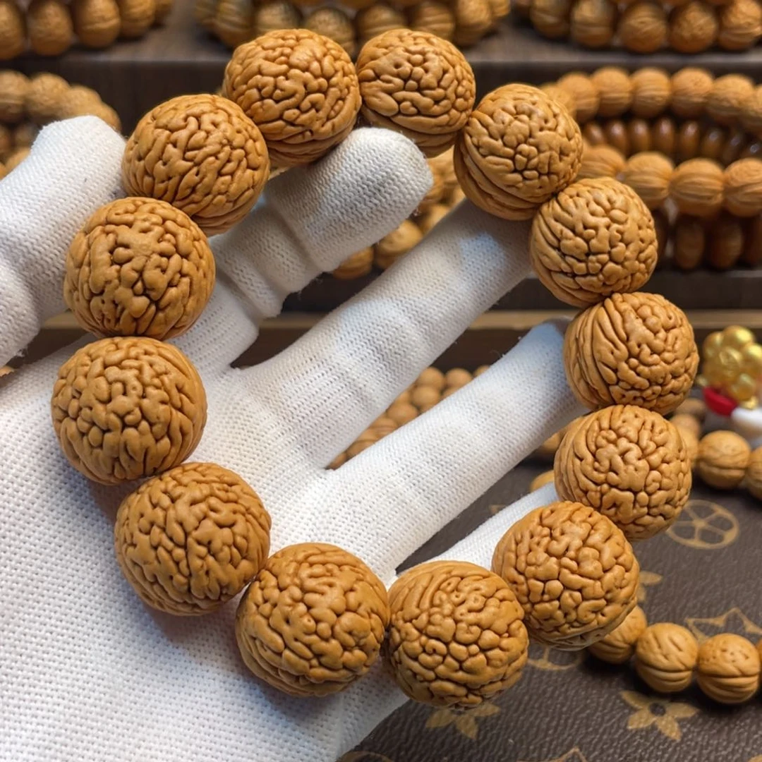 手串桃核龙鳞巨龙