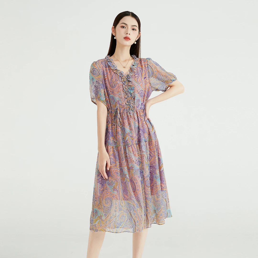 MY TENO/马天奴VRSB49DRX0连衣裙