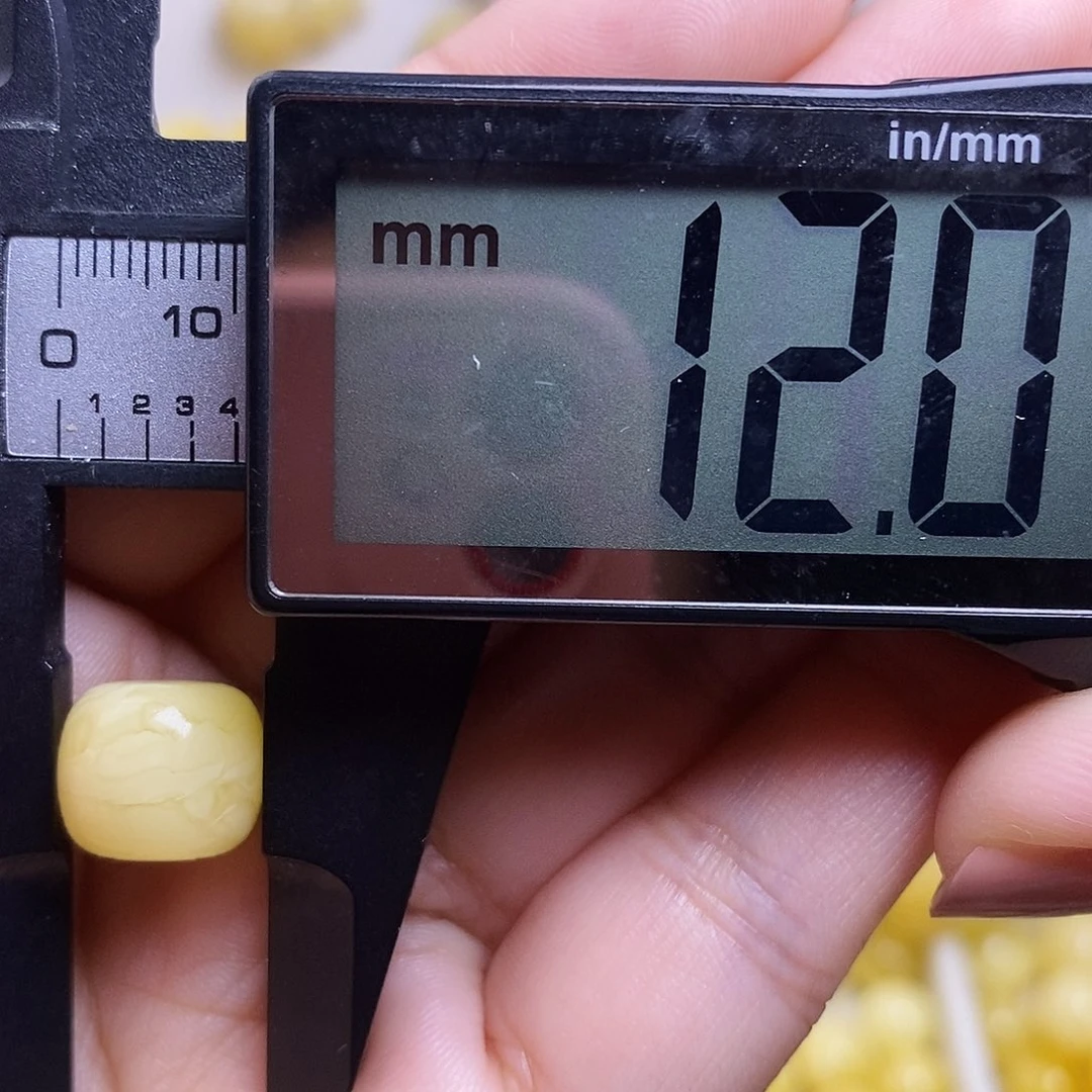裸石琥珀未镶嵌蜜蜡老型