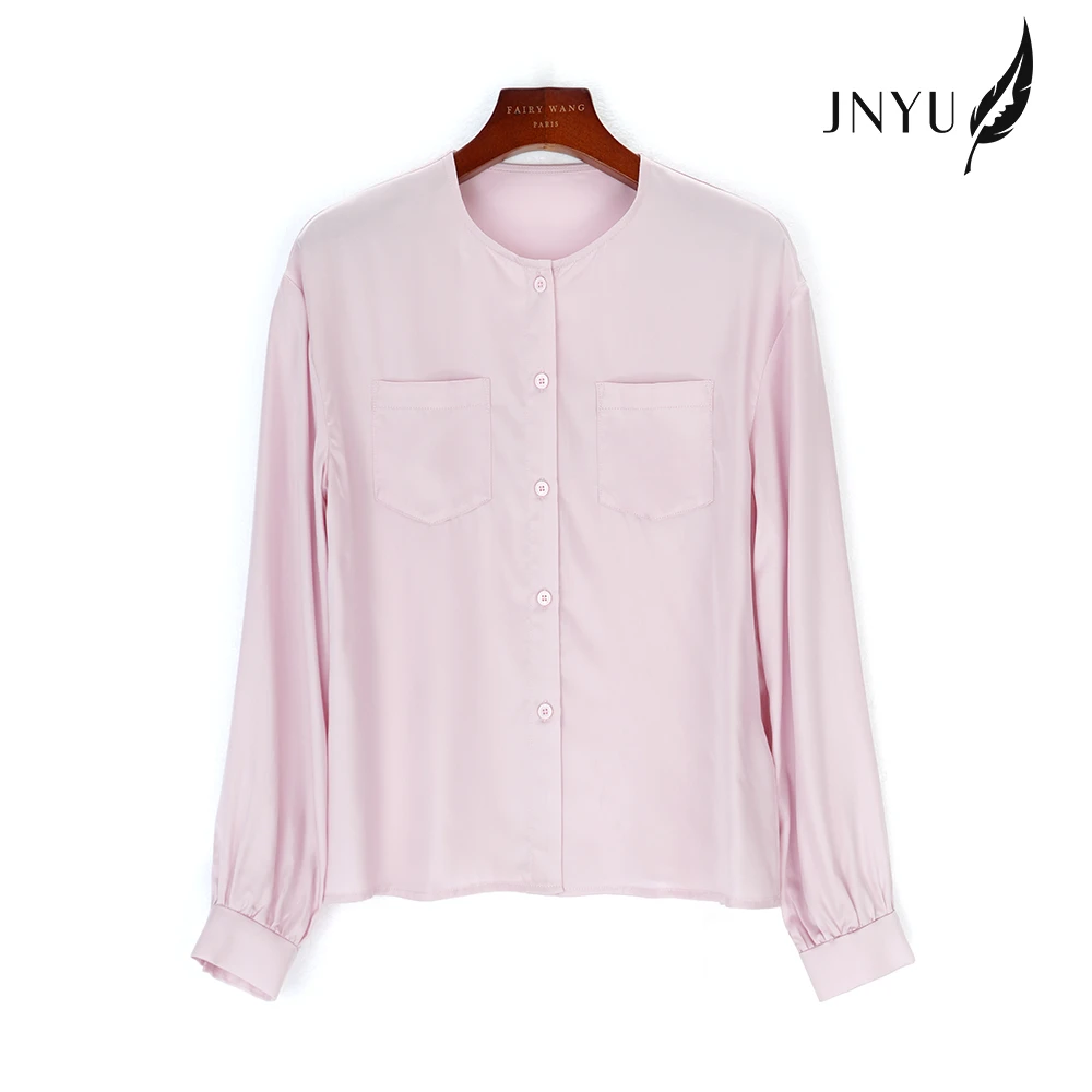 【JNYU】秋季新款气质衬衫JY260