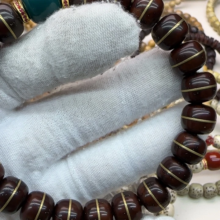 紫金鼠手串シ****ン手串