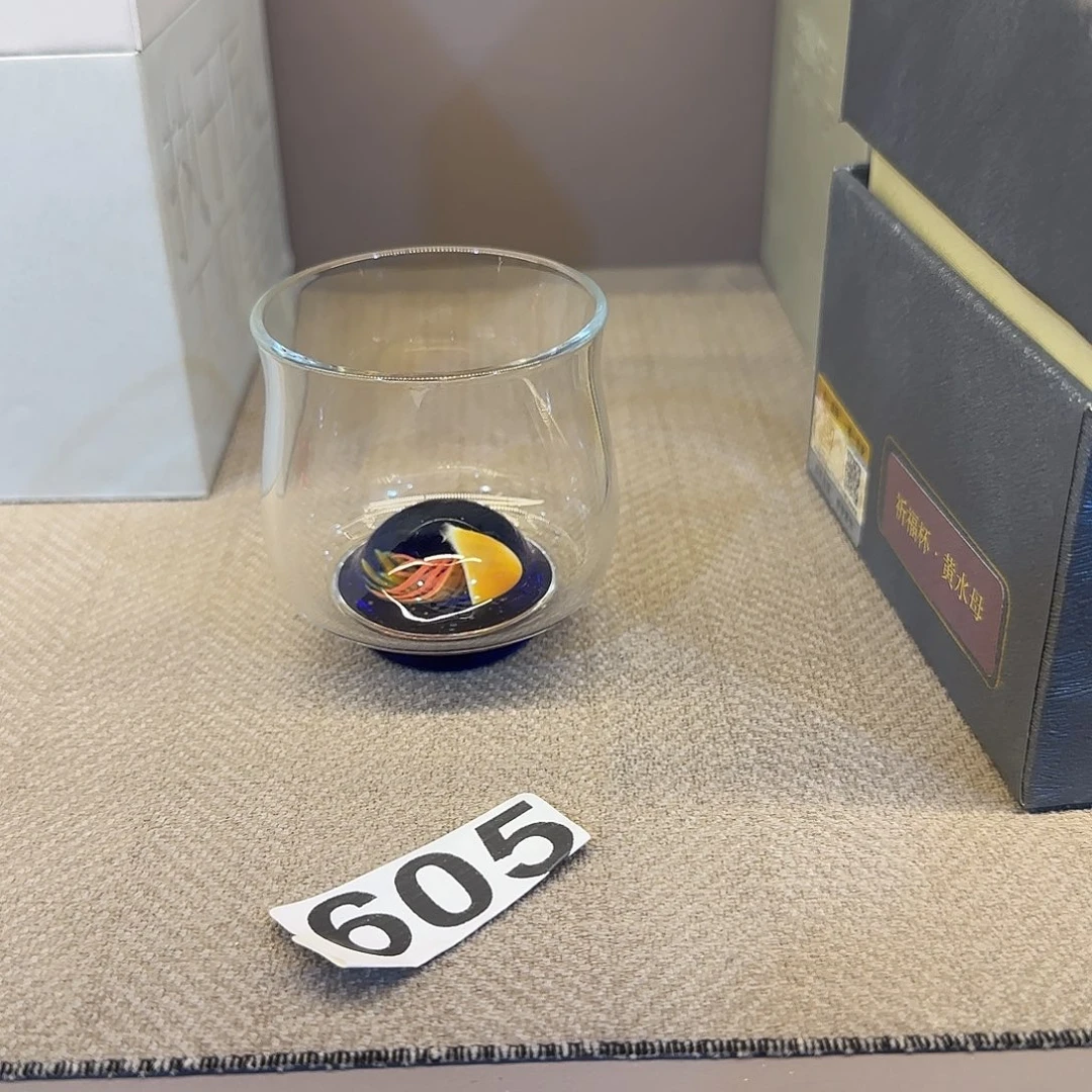605号高硼硅水母主人杯样品